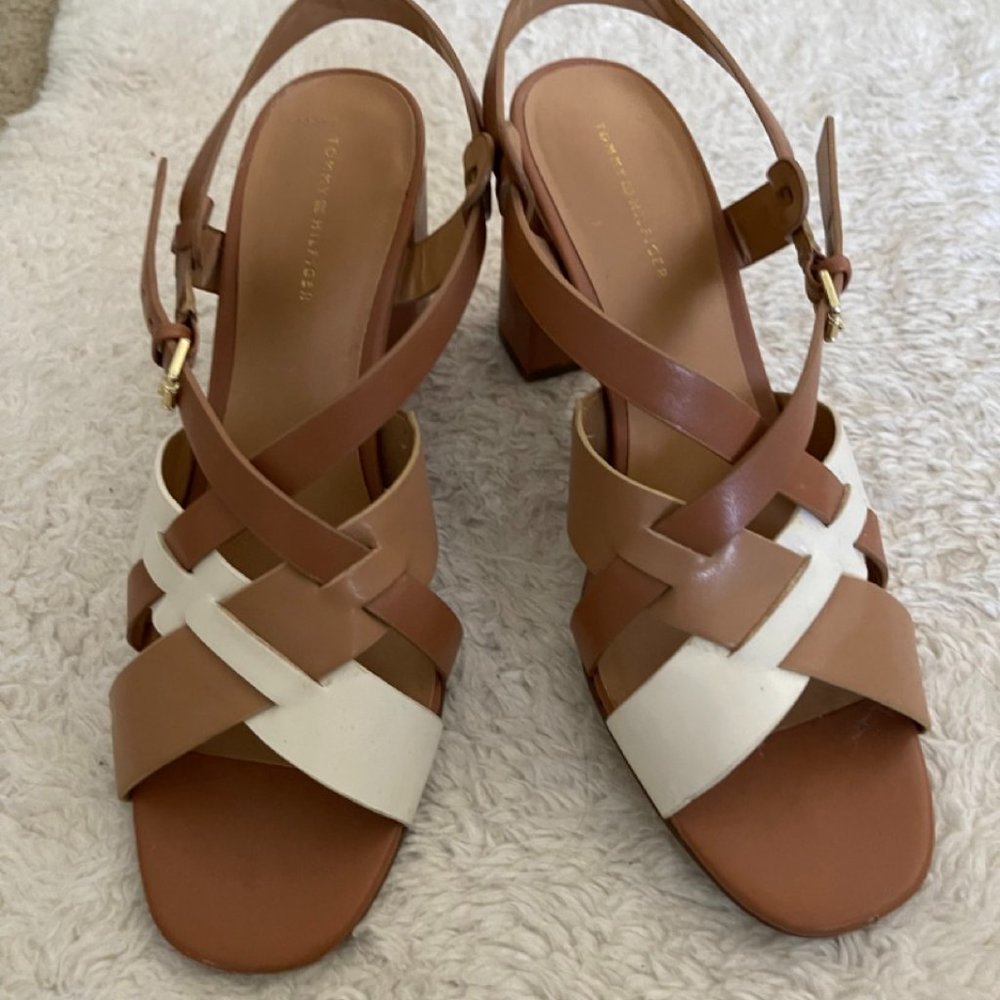 Tommy Hilfiger Women's Block Heels